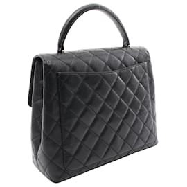 Chanel-Chanel Coco Handle-Black