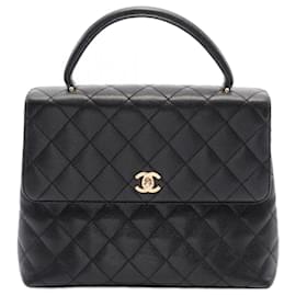 Chanel-Chanel Coco Handle-Black