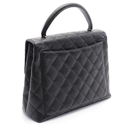 Chanel-Chanel Coco Handle-Black