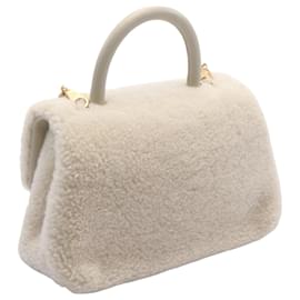 Chanel-Chanel Coco Handle-White