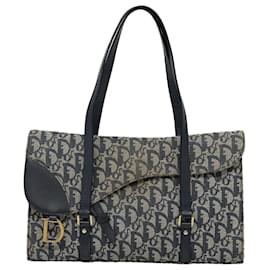 Dior-Dior Saddle-Navy blue