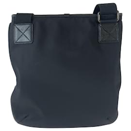 Burberry-Burberry Nylon Shoulder Bag for Men-Black