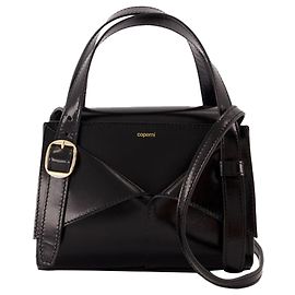 Mini sac ceinture - Coperni - Cuir - Noir Noir