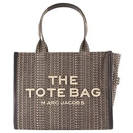 El Gran Tote - Marc Jacobs - Algodón - Beige Castaño Beige
