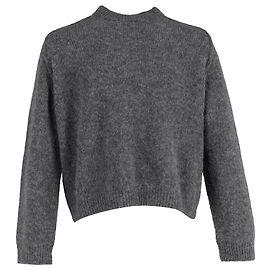 Apc Pull A.P.C. Harris en laine grise Gris