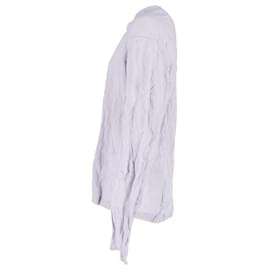 Ermenegildo Zegna-Ermenegildo Zegna Sweatshirt in Pastel Purple Cotton-Other