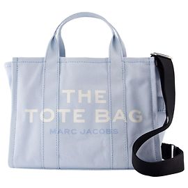 La Tote Media - Marc Jacobs - Cotone - Blu Blu