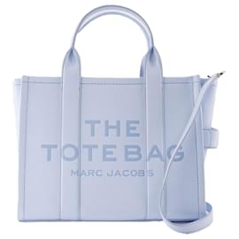 Die Medium Tote - Marc Jacobs - Leder - Blau Blau