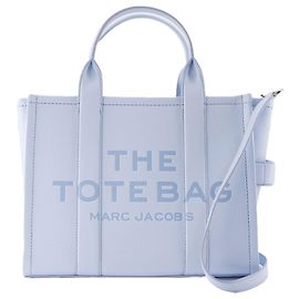 La Tote Media - Marc Jacobs - Pelle - Blu Blu
