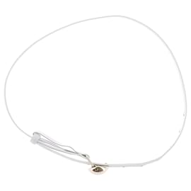 Autre Marque-Scanlan & Theodore belts T.International XS Leather-White