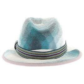 Cappelli Missoni T.International S Wicker Bianco
