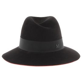 MAISON MICHEL  Hats T.International S Other Black