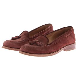 APC flats T.EU 36 Suede Brown