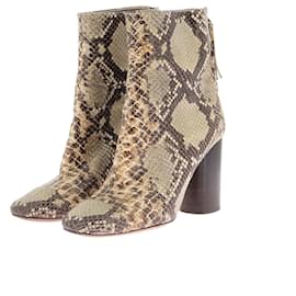 Isabel marant danay boots fashion