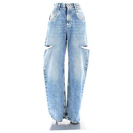 MAISON MARTIN MARGIELA Jeans T.US 25 Algodón Azul