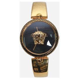 Versace Reloj Medusa de oro Dorado