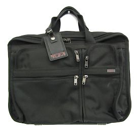 Tumi Weichgepäck Handgepäck Schwarz