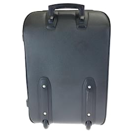 Louis Vuitton-Louis Vuitton Taiga Pegase 55 Suitcase M23312-Black