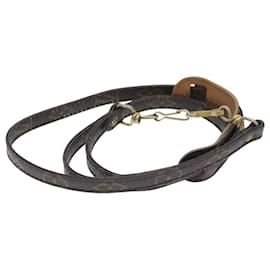 Louis Vuitton-LOUIS VUITTON Monogram Shoulder Strap 40.6"" LV Auth 94059-Monogram