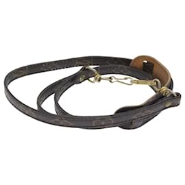 Louis Vuitton-LOUIS VUITTON Monogram Shoulder Strap 40.6"" LV Auth 94059-Monogram