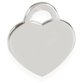 Tiffany & Co-Tiffany & Co. Small Heart Charm in Sterling Silver-Other