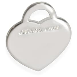 Tiffany & Co-Tiffany & Co. Small Heart Charm in Sterling Silver-Other