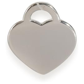 Tiffany & Co-Tiffany & Co. Heart Charm in Sterling Silver-Other