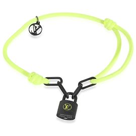 Pulsera Lockit Louis Vuitton en titanio Otro