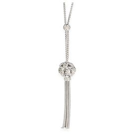 Collar Elements de David Yurman en plata esterlina 1,4 CTW Otro