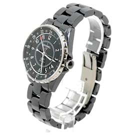 Chanel-Chanel CHANEL J12 H3102 GMT Men's Watch-Other