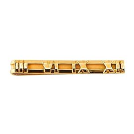 Clip de corbata Atlas de Tiffany & Co. en oro amarillo de 18 quilates Otro