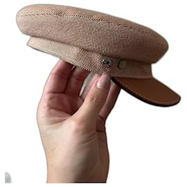 Hermès Cappelli Marrone chiaro