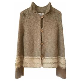 Dior-Christian Dior & John Galliano F/W 2002 Knitwear cardigan-Multiple colors