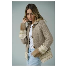 Dior-Christian Dior & John Galliano F/W 2002 Knitwear cardigan-Multiple colors