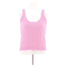 Blumarine tops T.FR 34 Wool Pink