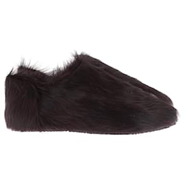 Autre Marque-Laneus mules & clogs T.EU 40 Pony-style calfskin-Brown