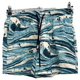 VILEBREQUIN Maillot de bain T.International L Polyester Bleu