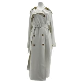 Autre Marque-3 ANOTHER coats T.International S Polyester-White