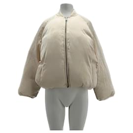 Autre Marque-Loulou studio jackets T.International S Polyester-Beige