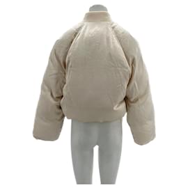 Autre Marque-Loulou studio jackets T.International S Polyester-Beige