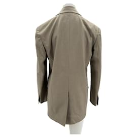 Autre Marque-The Frankie Shop jackets T.International S Wool-Beige