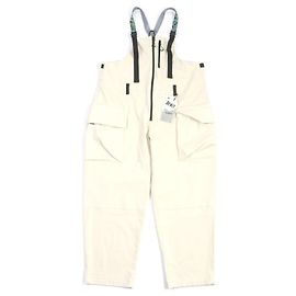 Autre Marque YANUK ELNEST Camo Latzhose Ecru M Roh