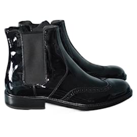 Saint Laurent-ankle boots SAINT LAURENT 43-Black