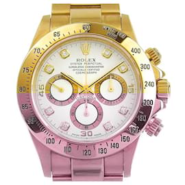 Rolex-Rolex Daytona El Primero Automatic Watch 16528G-Golden