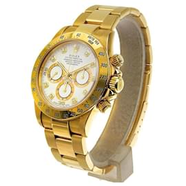 Rolex-Rolex Daytona El Primero Automatic Watch 16528G-Golden