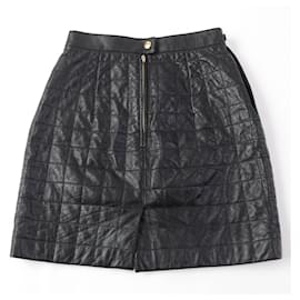 VIP【送料関税込】CELINE MINI SKIRT CELINE trapeze mini skirt 関税込 セリーヌ ミニスカート