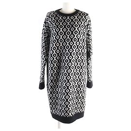 Max Mara Wool Mohair Knit Dress L Other