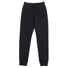 Versace-Versace Medusa Print Jogger Pants Black M-Black