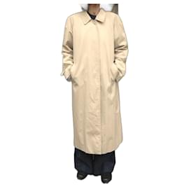 Burberry-Trench coats-Beige