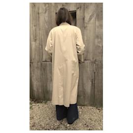 Burberry-Trench coats-Beige